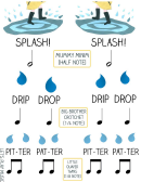 Let's Play Music Activity Sheet