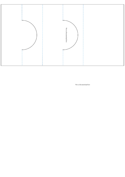 Uk Circles Letter Flip Template Printable pdf