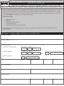 Form Pv-0105 - Rental Company Initial Enrollment Application