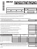 Form Nyc - 9.8 - Claim For Lower Manhattan Relocation Employment Assistance Program (lmreap) Credit Applied To Business, General And Banking Corporations Taxes