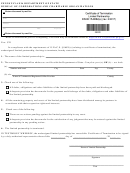 Form Dscb:15-8682(e) - Certificate Of Termination - Limited Parthership