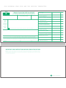 Form St-9a - Annual Sales And Use Tax Return - 2009