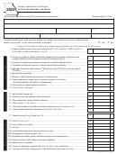 Form 2823 - Credit Institution Tax Return - 2013