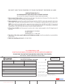 Form Ct-v - Corporation Taxes Fed/state Payment Voucher