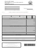 Form Wv/tpt-702 - Tobacco Products Excise And Use Tax Report