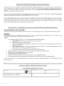 Form Abc-307 - Kansas Cereal Malt Beverage License