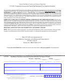 Form Cit-es - New Mexico Corporate Income And Franchise Estimated Tax Payment Voucher
