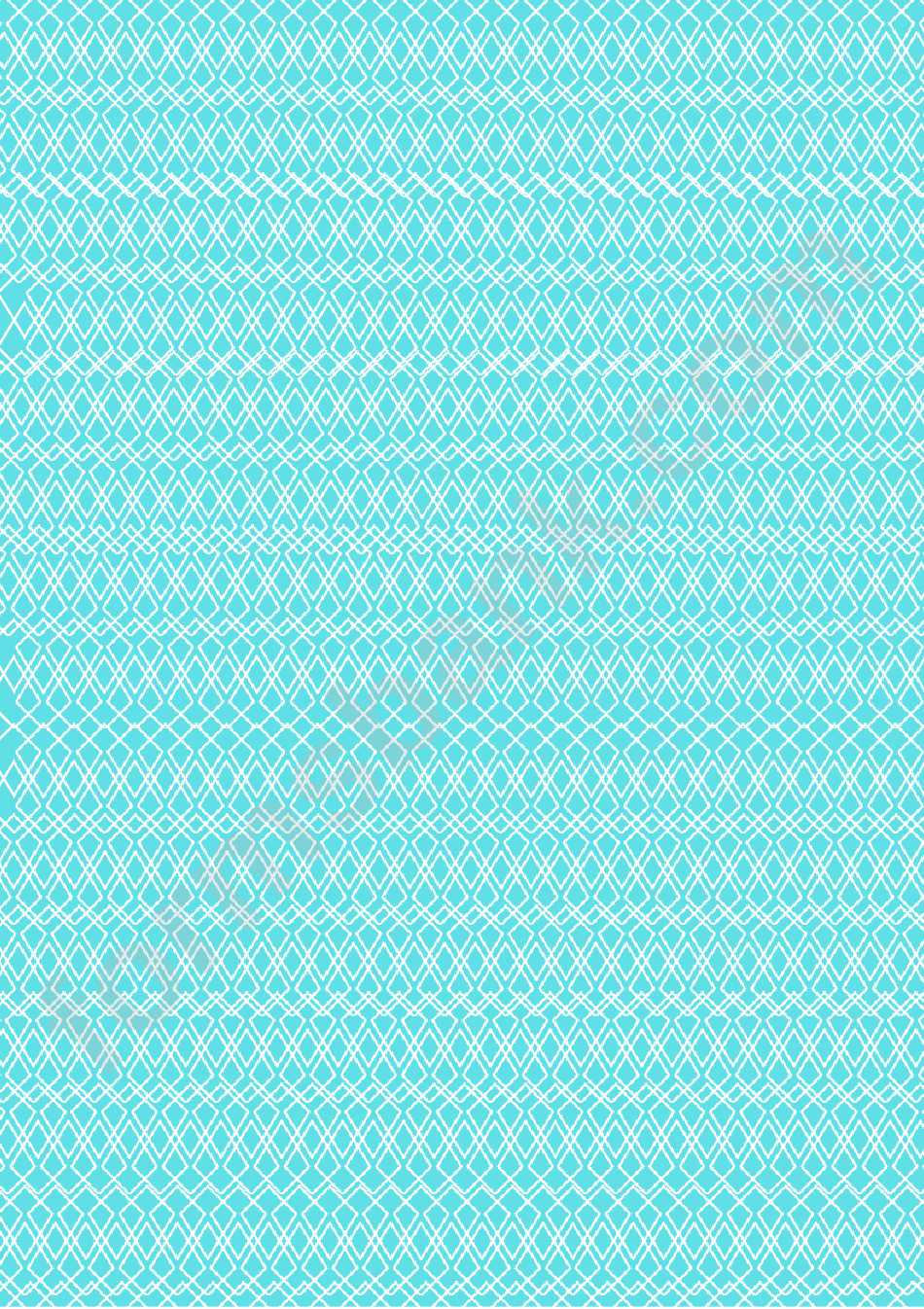 Abstract Pattern Template
