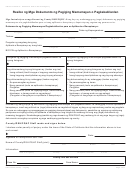 Form Dhcs 0005 - California Receipt Of Citizenship Or Identity Documents (tagalog) - Health And Human Services Agency