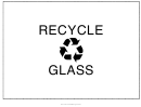 Recycle Glass