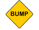Bump Sign Templates