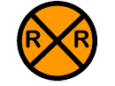 Railroad Sign Templates