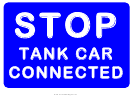 Stop Tank Car Connected