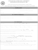 Form Lb001ffsp - Formulario De Quejas De Trabajador De Comida Rapida