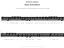 Baby Bumblebee Harmonize A Melody Worksheet Template