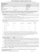 Form Oir-b1-1802 - Uniform Mitigation Verification Inspection Form