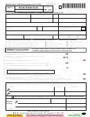 Form Pr-141, Schedule Hi-144 - Renter Rebate Claim - 2017