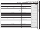 Form Dhcs 0004 - California Request For California Birth Record (arabic) - Health And Human Services Agency