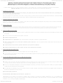 Form Dhcs 7035 C - California Medical Report On Child With Allegation Of Human Immunodeficiency Virus Infection - Health And Welfare Agency