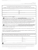 Form Pto/sb/39 - Authorization Or Rescission Of Authorization To Permit Access To Application-as-filed By Participating Offices