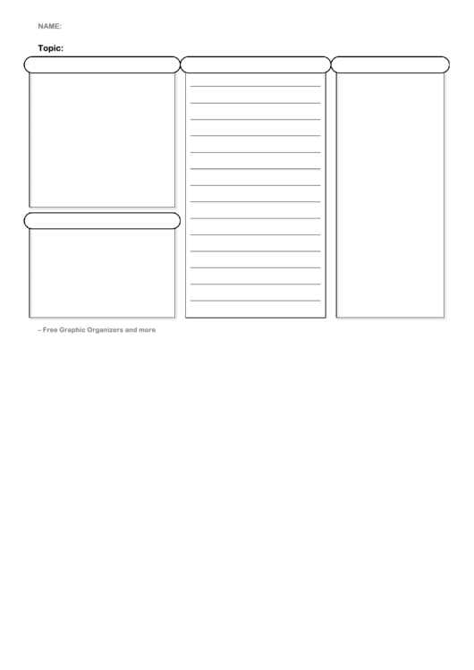 Minimalistic Blue Study Planner Template Printable pdf