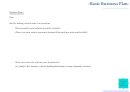 Creative Piano Professional Basic Business Plan Template