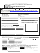 Form Omb 0970-0154 - Income Withholding Order For Support