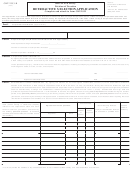 Fillable Form Cbt-2553-R - Retroactive S Election Application Printable pdf