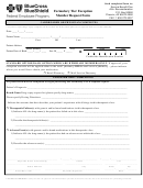 Formulary Tier Exception Member Request Form (english)