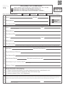 Form 13-91 - Oklahoma Application For New Aircraft Dealer License Or Application For Renewal Of Aircraft Dealer License