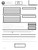 Fillable Form Ed-04 - Education Tax Credit Scholarship Receipt - 2015 Printable pdf