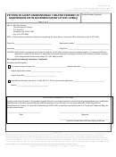 Form Pto/sb/66 - Petition To Accept Unintentionally Delayed Payment Of Maintenance Fee In An Expired Patent (37 Cfr 1.378(b))