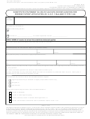 Form Pto/aia/07 - Substitute Statement In Lieu Of An Oath Or Declaration For Reissue Patent Application (35 U.s.c. 115(d) And 37 Cfr 1.64)