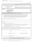 Form Pto/sb/27 - Request For Expedited Examination Of A Design Application (37 Cfr 1.155)
