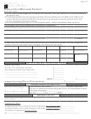 Form Re 883 - Mortgage Loan Disclosure Statement - California Department Of Real Estate
