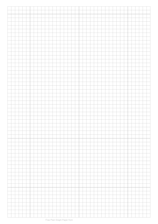 Graph Paper 5mm Printable pdf