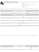 Form Pi-2115 - Request For A Due Process Hearing