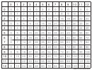 Grey Multiplication Table Worksheet