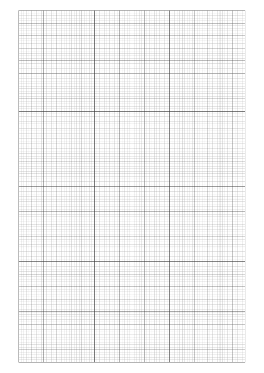 Multi-Colour Graph Paper Template Printable pdf