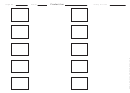Blank Storyboard Template - 16x9, 10 Pictures With Notes