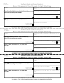 Form Rpd-41359 - New Mexico Annual Statement Of Pass-through Entity Withholding