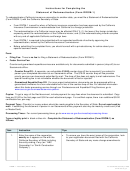 Form Rdom-1 - Statement Of Redomestication (california Insurer Only)