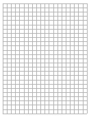 10x10 Graph Paper Template