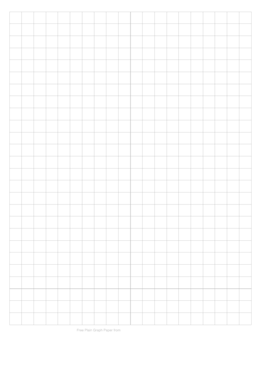 10x10 Graph Paper Template Printable Pdf Download