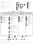 Student Referral Sheet Printable pdf