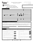 Form Pi-689-01 - Unarmed Private Investigator Application For Licensure - 1998