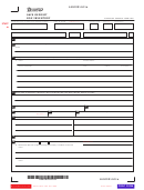 Fillable Form Rev-485 - Pennsylvania Safe Deposit Box Inventory Printable pdf