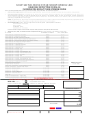 Form Rev-426 - Pa Specialty Taxes Extension Coupon