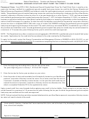 Form Rpd-41346 - New Mexico Geothermal Ground-coupled Heat Pump Tax Credit Claim Form