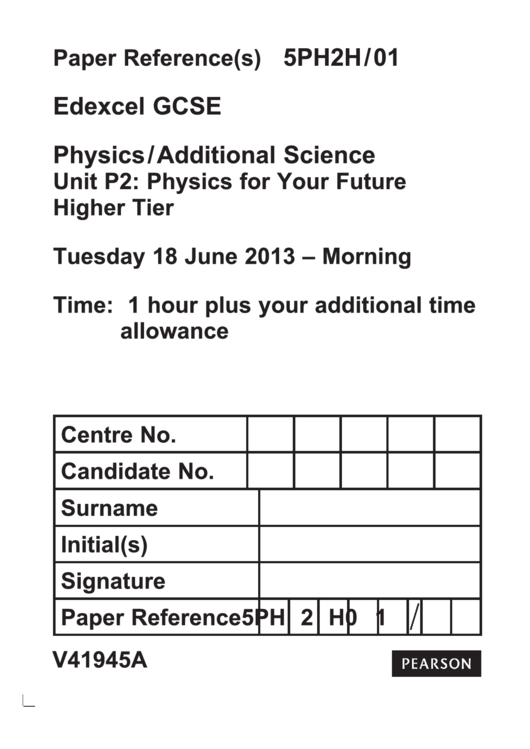 Gcse physics notes picture